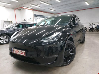Tesla Model Y TES MODEL Y Long Range Dual Motor AWD 514PK With Towing Hook ELECTRIC