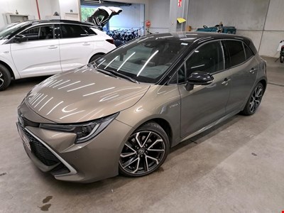 Toyota Corolla TOY COROLLA Hybrid 184PK eCVT Premium &amp; Bi Tone Paint HYBRID