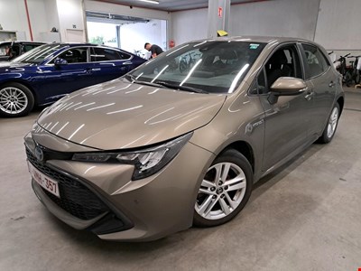 Toyota Corolla TOY COROLLA Hybrid Dynamic 122PK eCVT Pack Business HYBRID