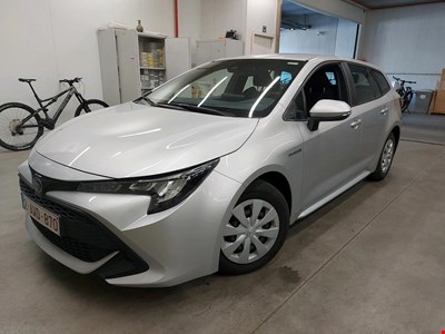 Toyota Corolla TOY COROLLA TOURING SPORTS 122PK eCVT HYBRID