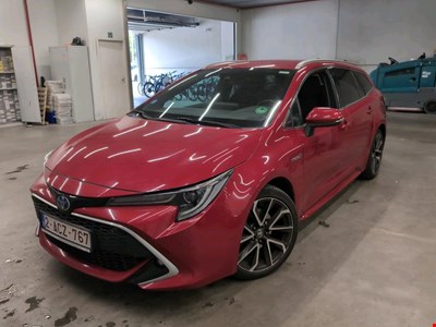 Toyota Corolla touring sports TOY COROLLA TOURING SPORTS 20 Hybrid 184PK eCVT Premium Plus &amp; Trailer Towing Hook