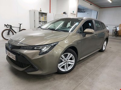 Toyota Corolla TOY COROLLA TOURING SPORTS Hybrid 122PK eCVT Dynamic &amp; Pack Business &amp; Touch 2Go Nav HYBRID