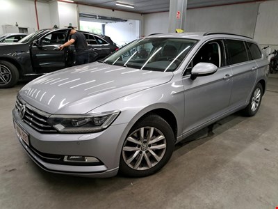 Volkswagen Passat variant VW PASSAT VARIANT TDI 120PK DSG7 Comfortline Business &amp; Towing Hook