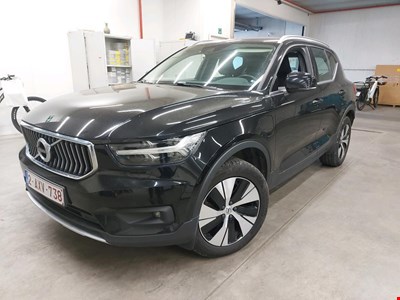 Volvo Xc 40 VOL XC40 T4 Recharge 211PK Geartronic Inscription Expression &amp; Park Assist &amp; Towing Hook HYBRID