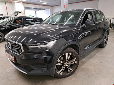 Volvo Xc 40 VOL XC40 T4 Recharge 211PK Geartronic Inscription Expression &amp; Park Assist Pack HYBRID