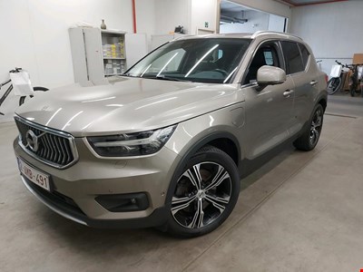 Volvo Xc 40 VOL XC40 T5 Recharge 261PK Geartronic Inscription Pack Lounge With Arianne Leather & Safety & Light & Luxury & Park Assist & Sem