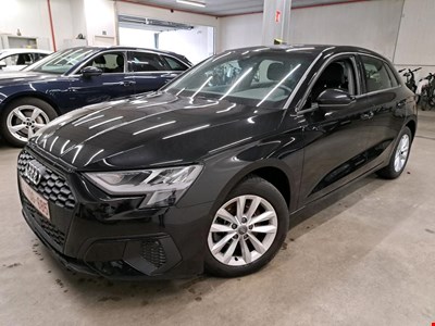 Audi A3 sportback AUD A3 SB 35 TDi 150PK STronic Pack Business & Park Assistant With Sensors Front & Rear
