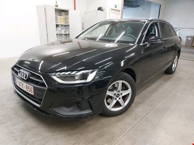 Audi A4 AUD A4 AVANT 30 TDi 136PK STronic Business Edition Pack Business Plus With Heated Seats & Active Lane Assist & Assistance City
