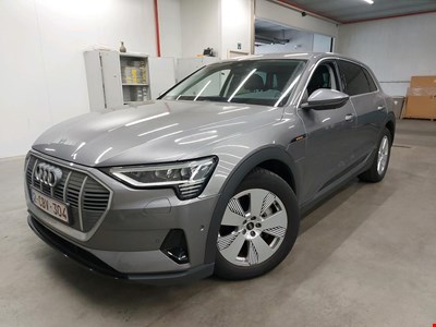 Audi E-tron AUD ETRON 55 Quattro 408PK Attraction Limited Edition With Electric Mem Driver Seat & Heated Seats & Surround Cameras ELECTRIC