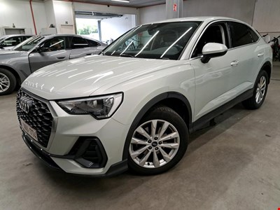 Audi Q3 AUD SB 35 TDI 150PK STronic Business Edition &amp; Pack Business Plus With Sport Seats &amp; Towing Hook