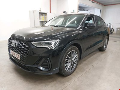 Audi Q3 AUD SB 35 TDI 150PK STronic Business Edition Pack Platinum With Heated Seats &amp; Cruise Control &amp; APS Front &amp; Rear &amp; Camera &amp; T