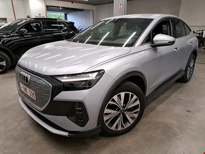 Audi Q4 AUD SB ETRON 35 Advanced 170PK Pack Business With Navigation &amp; Assistance Tour Pack ELECTRIC