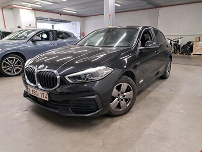 BMW 1 BMW 1 HATCH 116d 116PK Advantage Business Edition &amp; Pack Business &amp; Heated Seats &amp; PDC Front &amp; Rear