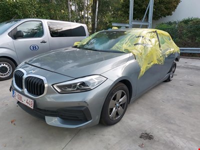 BMW 116 1 HATCH dA PK TOTAL LOSS Advantage &amp; Pack Business &amp; PDC Front &amp; Rear
