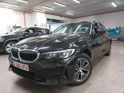 BMW 3 BMW 3 BERLINE 316dA 122PK Business Edition With Heated Sport Seats & PDC Front & Rear