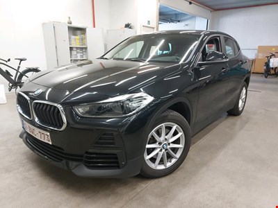 BMW X2 sDrive18iA 136PK Advantage Pack Buisness &amp; Cruise Control &amp; Rear Camera PETROL