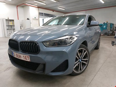 BMW X2 xDrive25e 220PK M Sport Business Edition Pack Business Plus With Sport Seats &amp; Park Assist &amp; Camera HYBRID