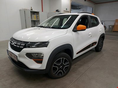 Dacia Spring DAC SPRING 45 45PK Comfort Plus & DC Charger 7 to 30KW ELECTRIC