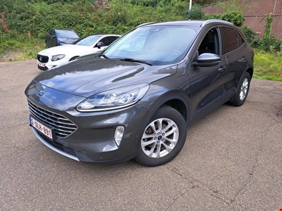 Ford Kuga FOR KUGA 25i PHEV 224PK AT Titanium Pack & Winter & Driver Assistance & Fixed Towing Hook HYBRID