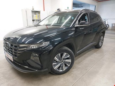 Hyundai Tucson HYU TUCSON 16 TGDi Hybrid 230PK AT Feel With Climatic & Navigation & Heated Seats & Park Sensors Front & Rear HYBRID