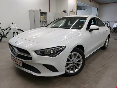 Mercedes-Benz CLA MER 250 e 218PK DCT Business Line &amp; Smartphone Integration &amp; Trailer Hook With ESP HYBRID