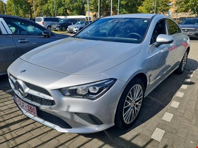 Mercedes-Benz CLA MER 250 e 218PK DCT Business Solution Luxury &amp; Smartphone Integration HYBRID