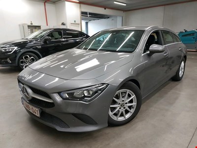 Mercedes-Benz CLA MER CLA SHOOTING BRAKE 180 d 116PK Business Solution