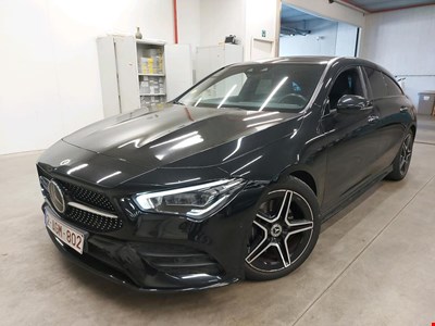 Mercedes-Benz Cla shooting brake MER CLA SHOOTING BRAKE 200 d 150PK DCT Business Solution Limited & AMG & Plus Pack & Driving Assistance & Trailer Towing Hook