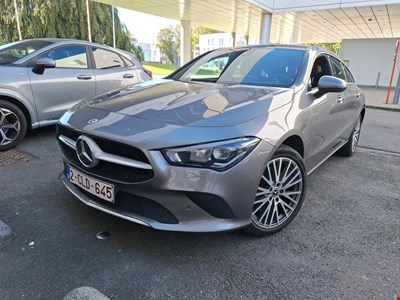 Mercedes-Benz CLA MER SHOOTING BRAKE 250 e 218PK DCT Business Solution Luxury &amp; Smartphone Integration HYBRID REGISTRATION 01/09/2022