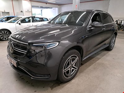 Mercedes-Benz EQC MER 400 408PK 4MATIC Business Solution AMG Pack Driving Assistance &amp; Towing Bar With ESP ELECTRIC