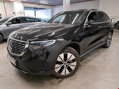 Mercedes-Benz EQC MER 400 4MATIC Business Line 408PK ELECTRIC