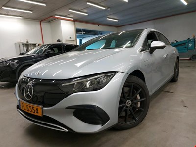 Mercedes-Benz EQE MER EQE 300 245PK Business Line With Climatic &amp; Navigation &amp; Electric Heated Seats &amp; Cruise Control &amp; Pano Roof ELECTRIC