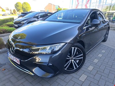 Mercedes-Benz EQE MER 350+ 292PK Luxury Line Launch Edition &amp; Pack Driving Assistance &amp; Towing Hook With ESP ELECTRIC