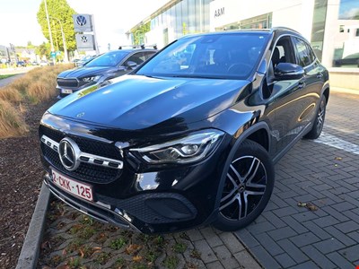 Mercedes-Benz GLA MER 250e 218PK DCT Business Solution Luxury & Smartphone Integration & Towing Hook With ESP HYBRID