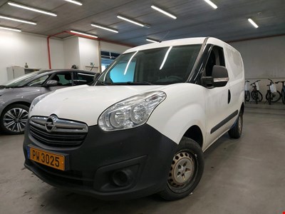 Opel COMBO OPE CDTI 90PK Pack Business Premium L1 With Climatic
