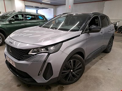 Peugeot 3008 PEU Hybrid4 300 eAuto8 GT 299PK With Nappa Leather &amp; Electric &amp; Massage &amp; Focal HiFi &amp; VisioPark II &amp; Pano Roof HYBRID