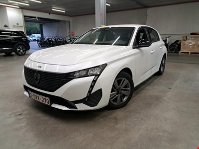 Peugeot 308 PEU 308 PureTech 130PK EAT8 Active Pack With Connect Nav PETROL