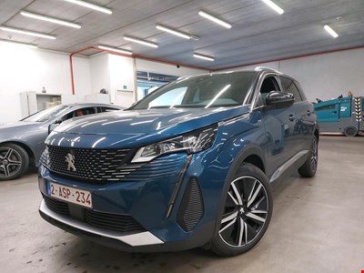 Peugeot 3008 PEU 5008 BlueHDi 130PK EAT8 GT Pack With Nappa Leather & Electric & Massage & Pano Roof