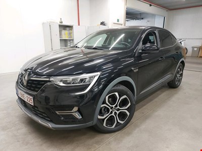 Renault Arkana REN ARKANA ETECH Hybrid Intens 145PK Pack Leather & Parking II & Electric Sunroof HYBRID