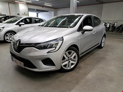 Renault Clio REN CLIO TCe 90PK Corporate Edition PETROL