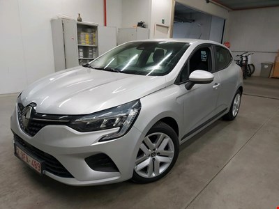 Renault Clio REN CLIO TCe 90PK Corporate Edition PETROL