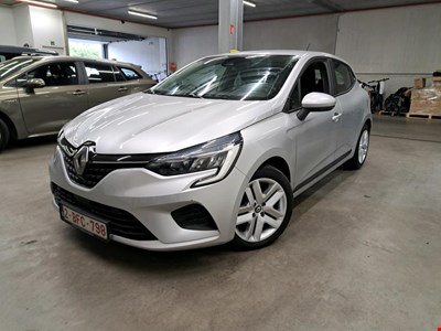 Renault Clio REN CLIO TCe 90PK Corporate Edition PETROL