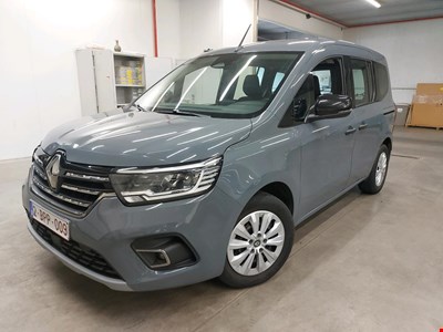 Renault Kangoo REN KANGOO TCe 100PK Edition One With Manual Airco &amp; Easy Link Multimedia PETROL