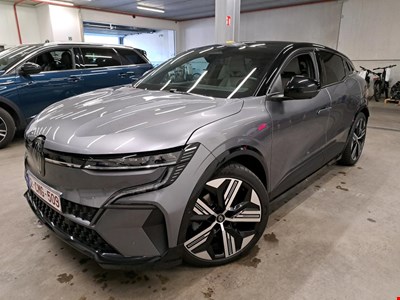Renault Megane REN MEGANE ETECH EV60 R220 Optimum Charge 218PK Iconic With Heat Pump & Leather Pack & Parking I Pack