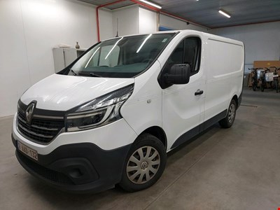 Renault TRAFIC REN TRAFIC B/F L1H1 dCi 120PK Grand Confort 27T With Media Nav &amp; Visibility &amp; Cruise Control