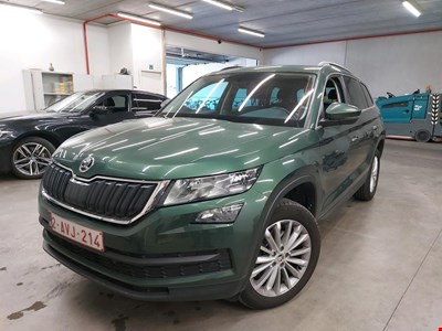 Skoda Kodiaq SKO KODIAQ CRTDI 150PK DSG7 Ambition Pack Corporate With Heated Seats & Keyless & PDC Front & Rear & Camera & Electric Towing Ho