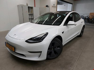 Tesla Model 3 TES Model 3 LongRange Dual Motor AWD 498PK ELECTRIC