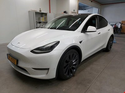 Tesla Model Y TES Performance Dual Motor AWD 534PK &amp; Full Self Driving Capability ELECTRIC REGISTRATION 14/09/2023