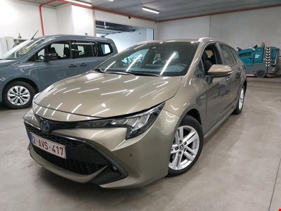 Toyota Corolla TOY COROLLA TOURING SPORTS 18 Hybrid 122PK eCVT Dynamic &amp; Pack Business &amp; Trailer Towing Hook