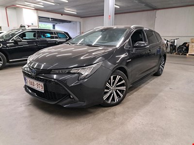 Toyota Corolla TOY COROLLA TOURING SPORTS 18 Hybrid Style 122PK eCVT With Touch 2Go Nav